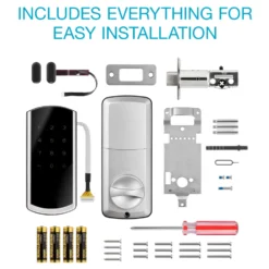 Bluetooth® Deadbolt