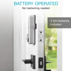 Bluetooth® Deadbolt