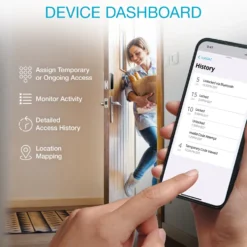 Bluetooth® Deadbolt