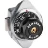 Built-In Combination Lock for Lift Handle, Single Point and Box Lockers - Hinged on Right
