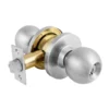 Classroom Cylindrical Ball Knob, Commercial Grade 2