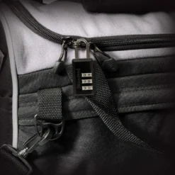 Compact Set Your Own Combination Lock, 13/16 in Wide - 2-Pack
