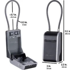 5482D - Cable Lock Box