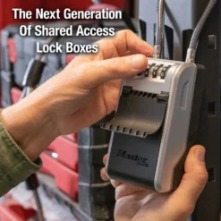 5482D - Cable Lock Box