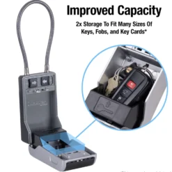 5482D - Cable Lock Box