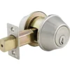 Double Cylinder Deadbolt, Commercial Grade 2