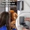 5481D - Wall Mount Lock Box
