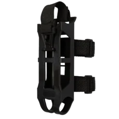 2-3/4ft (84cm) Folding Bike Lock with 3.5mm Diameter Hardened Steel Links