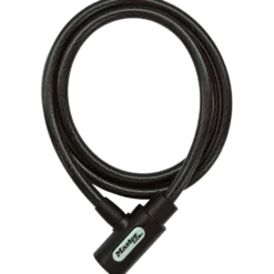 5ft (1.5m) Long x 1/2in (12mm) Diameter Keyed Cable Lock