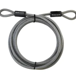 15ft (4.6m) Long x 3/8in (10mm) Diameter Looped End Cable