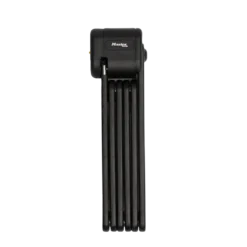 Heavy Duty Black Hardened Steel U-Lock, 3 ft Long with 5 mm Diameter Links