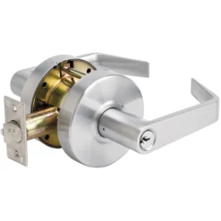 Heavy Duty Classroom Cylindrical Lever, Commercial Grade 2