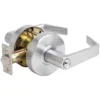 Heavy Duty Keyed Entry Cylindrical Lever, Commercial Grade 2