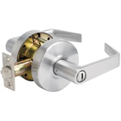 Heavy Duty Privacy Cylindrical Lever, Commercial Grade 2