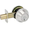 Heavy Duty Single Cylinder Deadbolt, Commercial Grade 2