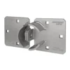 9-1/16in (23cm) Hidden Shackle Padlock Hasp