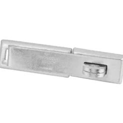 7-1/4in (18.4cm) Long Straight Bar Hasp