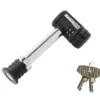 5/8in (16mm) Class III/IV Barbell™ Trailer Receiver Lock