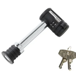 5/8in (16mm) Class III/IV Barbell™ Trailer Receiver Lock
