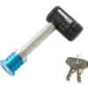 5/8in (16mm) Class III/IV Stainless Steel Barbell™ Receiver Lock
