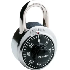 1-7/8in (48mm) General Security Combination Padlock