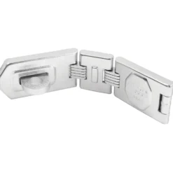 7-3/4in (19.7mm) Long Double Hinge Hasp