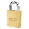 2in (51mm) Solid Brass Large Format Interchangeable Core Padlock
