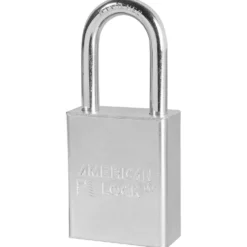 1-1/2in (38mm) Solid Steel BumpStop® Rekeyable Pin Tumbler Padlock with 1-1/2in (38mm) Shackle