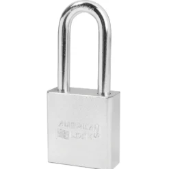 1-3/4in (44mm) Solid Steel BumpStop® Rekeyable Pin Tumbler Padlock with 2in (51mm) Shackle, Keyed Alike