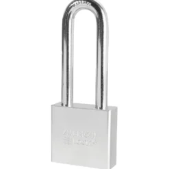 2in (51mm) Solid Steel Interchangeable Core Padlock with 3in (76mm) Shackle
