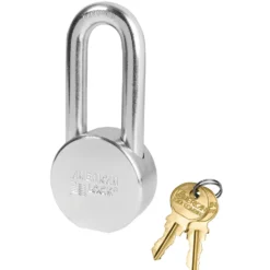2in (51mm) Solid Steel Rekeyable Blade Tumbler Padlock with 2in (51mm) Shackle