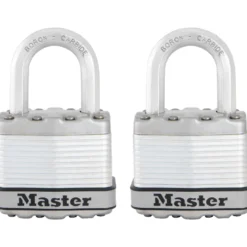 1-3/4in (44mm) Wide Magnum® Laminated Steel Padlock