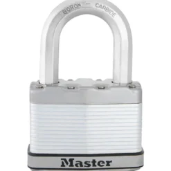 2-1/2in (64mm) Wide Magnum® Laminated Steel Padlock