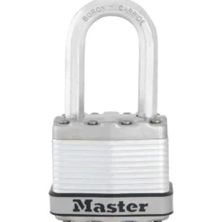 1-3/4in (44mm) Wide Magnum® Laminated Steel Padlock with 1-1/2in (38mm) Shackle