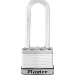 1-3/4in (44mm) Wide Magnum® Laminated Steel Padlock with 2-1/2in (64mm) Shackle