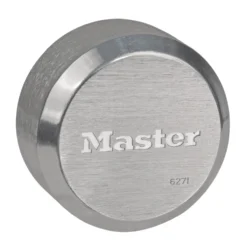 2-7/8in (73mm) Wide ProSeries® Reinforced Zinc Die-Cast Hidden Shackle Rekeyable Pin Tumbler Padlock, Keyed Alike