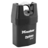 2-1/8in (54mm) Wide ProSeries® Shrouded Laminated Steel Rekeyable Key-in-Knob Padlock