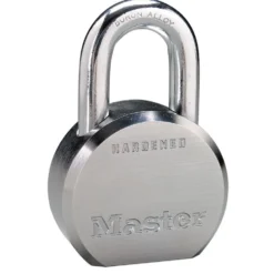 2-1/2in (64mm) Wide ProSeries® Solid Steel Rekeyable Pin Tumbler Padlock