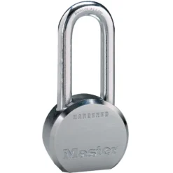 2-1/2in (64mm) Wide ProSeries® Solid Steel Rekeyable Pin Tumbler Padlock with 2in (51mm) Shackle, Keyed Alike