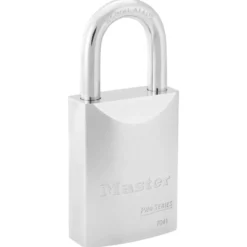 1-3/4in (44mm) Wide ProSeries® Solid Steel Rekeyable Interchangeable Core Padlock