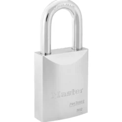 2in (51mm) Wide ProSeries® Solid Steel Rekeyable Key-in-Knob Padlock