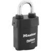 2-1/8in (54mm) Wide ProSeries® Weather Tough® Laminated Steel Rekeyable Key-in-Knob Padlock