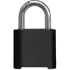 2in (51mm) Wide Resettable Combination Padlock