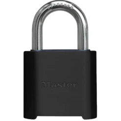 2in (51mm) Wide Resettable Combination Padlock