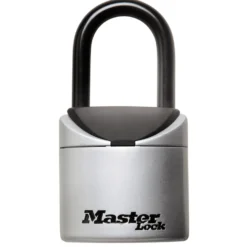 2-3/4in (70mm) Wide Set Your Own Combination Portable Lock Box
