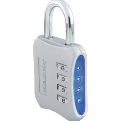 2in (51mm) Wide Set Your Own Combination Padlock