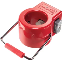 King Pin Lock for Semi-Trailers, RV and Fifth Wheel Trailer