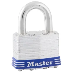 Laminated Steel Padlock