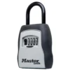 Lock Box for Keys, Over-the-Knob Design, 3-1/4 in x 6-1/4 in