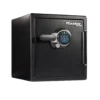 Master Lock Black Premium 2-Hour Fireproof Safe with Digital Keypad, 1.2 cu-ft, STW123GTCML